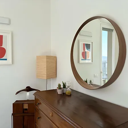 Marina 34 Double Terrace Near Fiera&sant'orsola Appartement