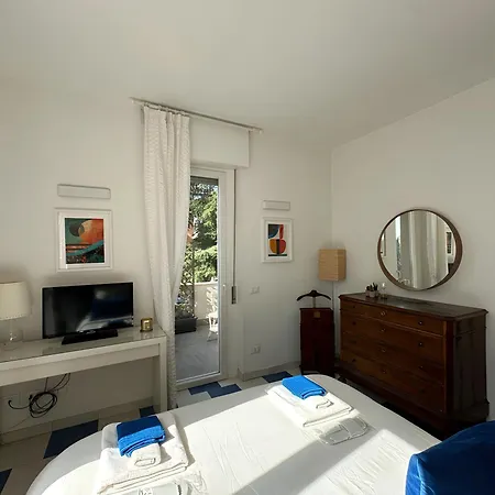 Marina 34 Double Terrace Near Fiera&sant'orsola Appartement