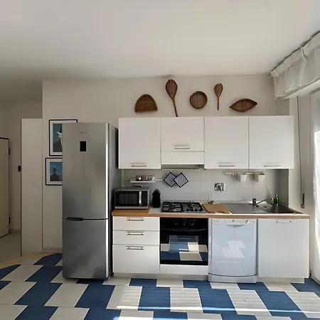 Marina 34 Double Terrace Near Fiera&sant'orsola *