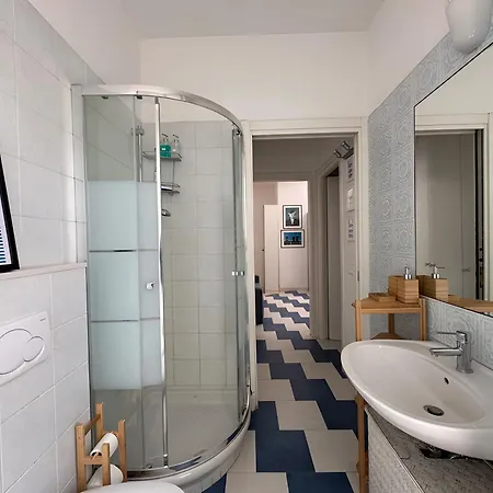 Apartment Marina 34 Double Terrace Near Fiera&sant'orsola Bologna