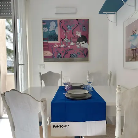 Apartment Marina 34 Double Terrace Near Fiera&sant'orsola Bologna